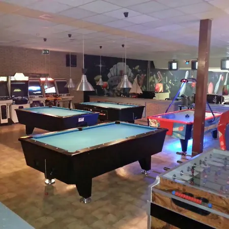 Holiday home Holiday Scherpenhof.3 Terwolde